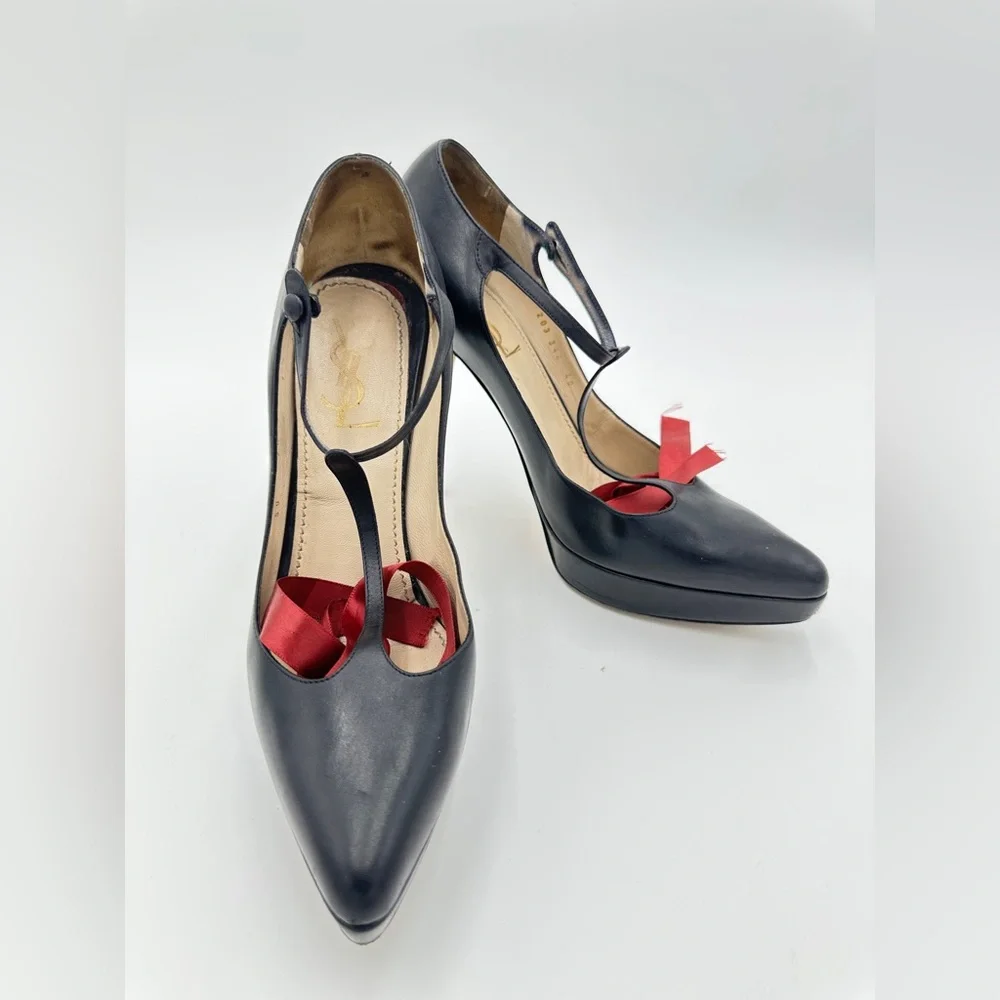 Yves Saint Laurent elegant timeless