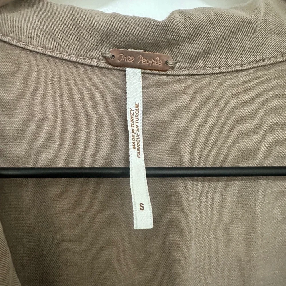 Free People crafted from