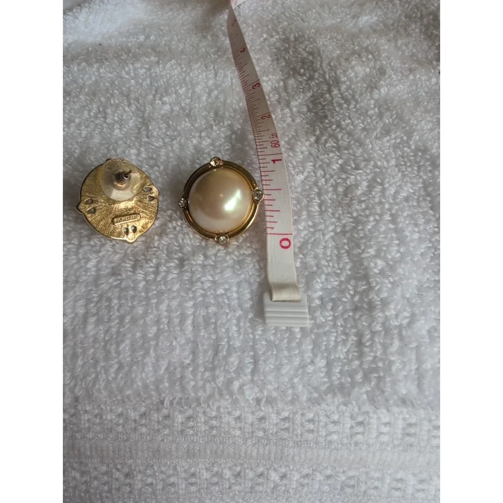 Richelieu vintage signed