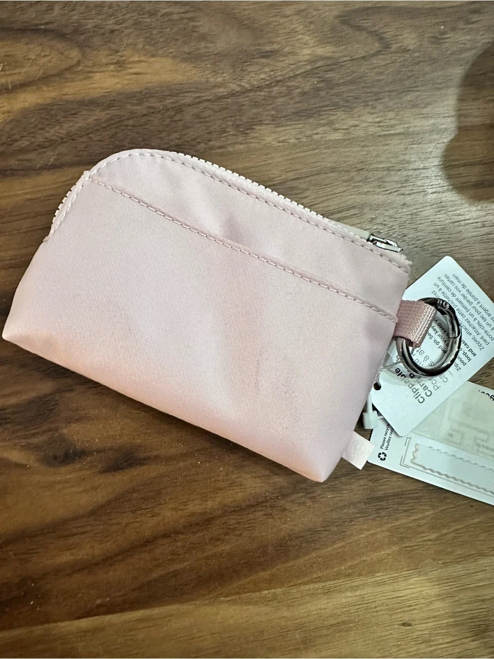 lululemon athletica compact zip