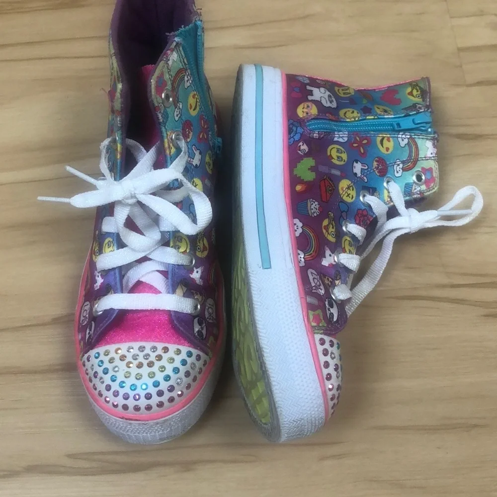 Skechers twinkle toes
