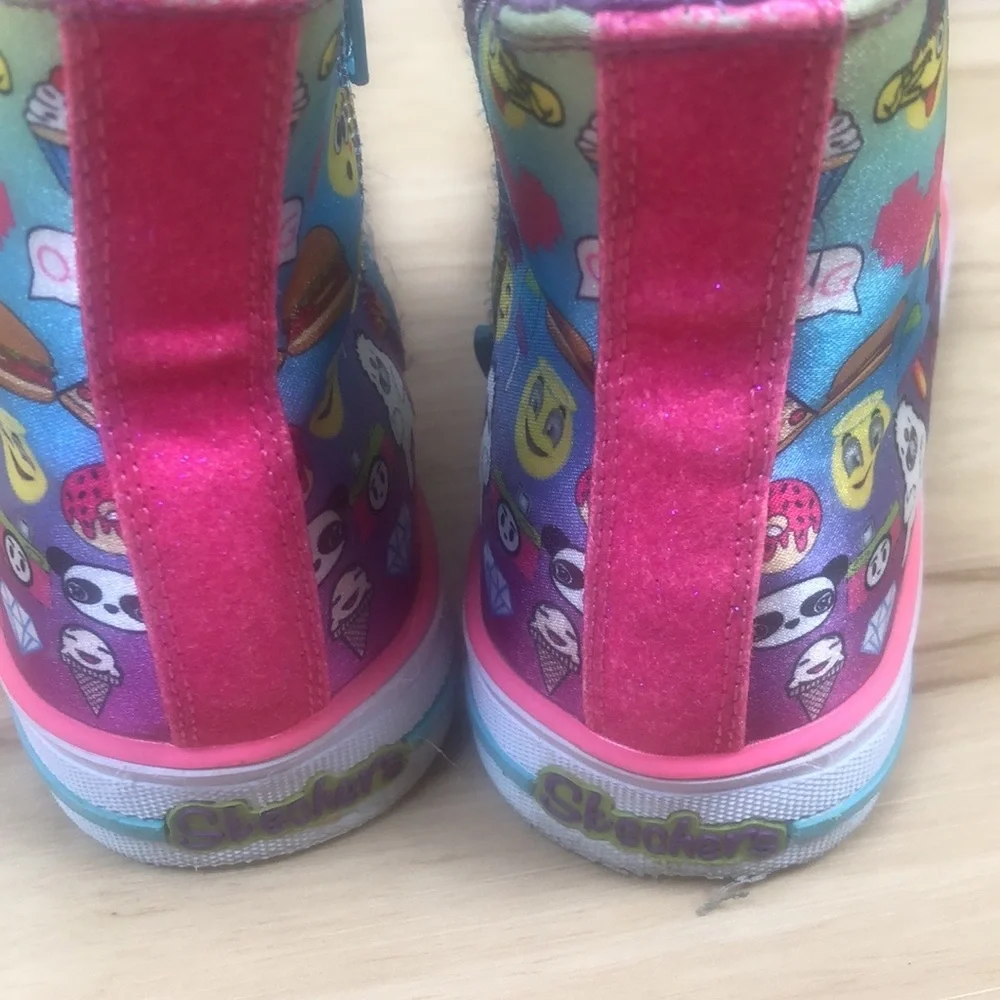Skechers twinkle toes