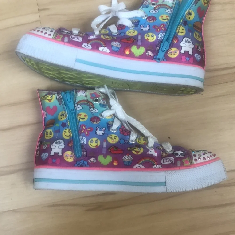Skechers twinkle toes
