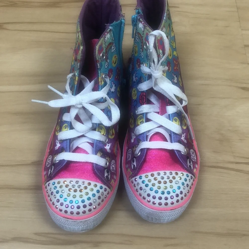 Skechers twinkle toes