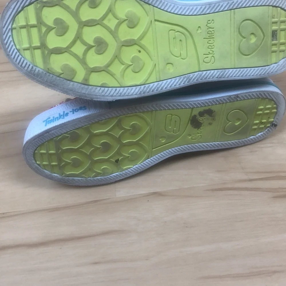 Skechers twinkle toes