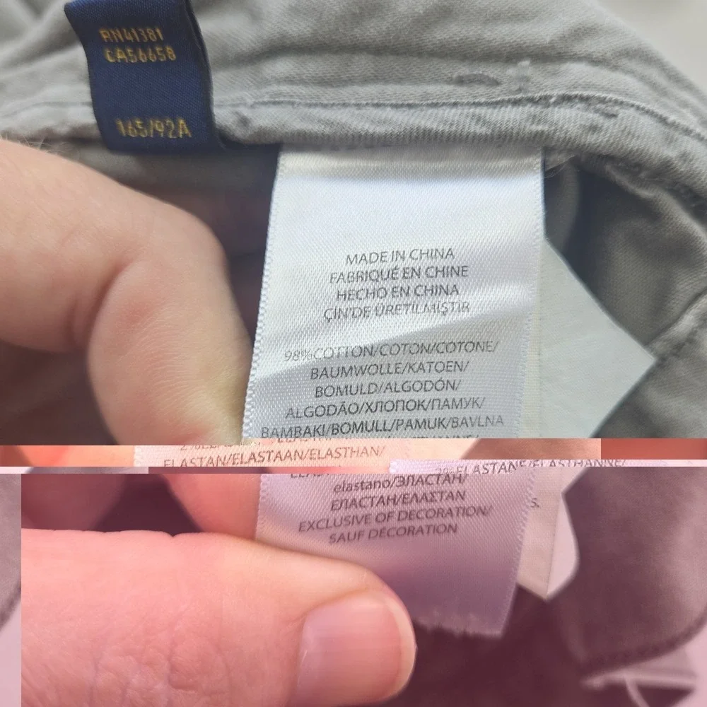 Polo Ralph Lauren good light