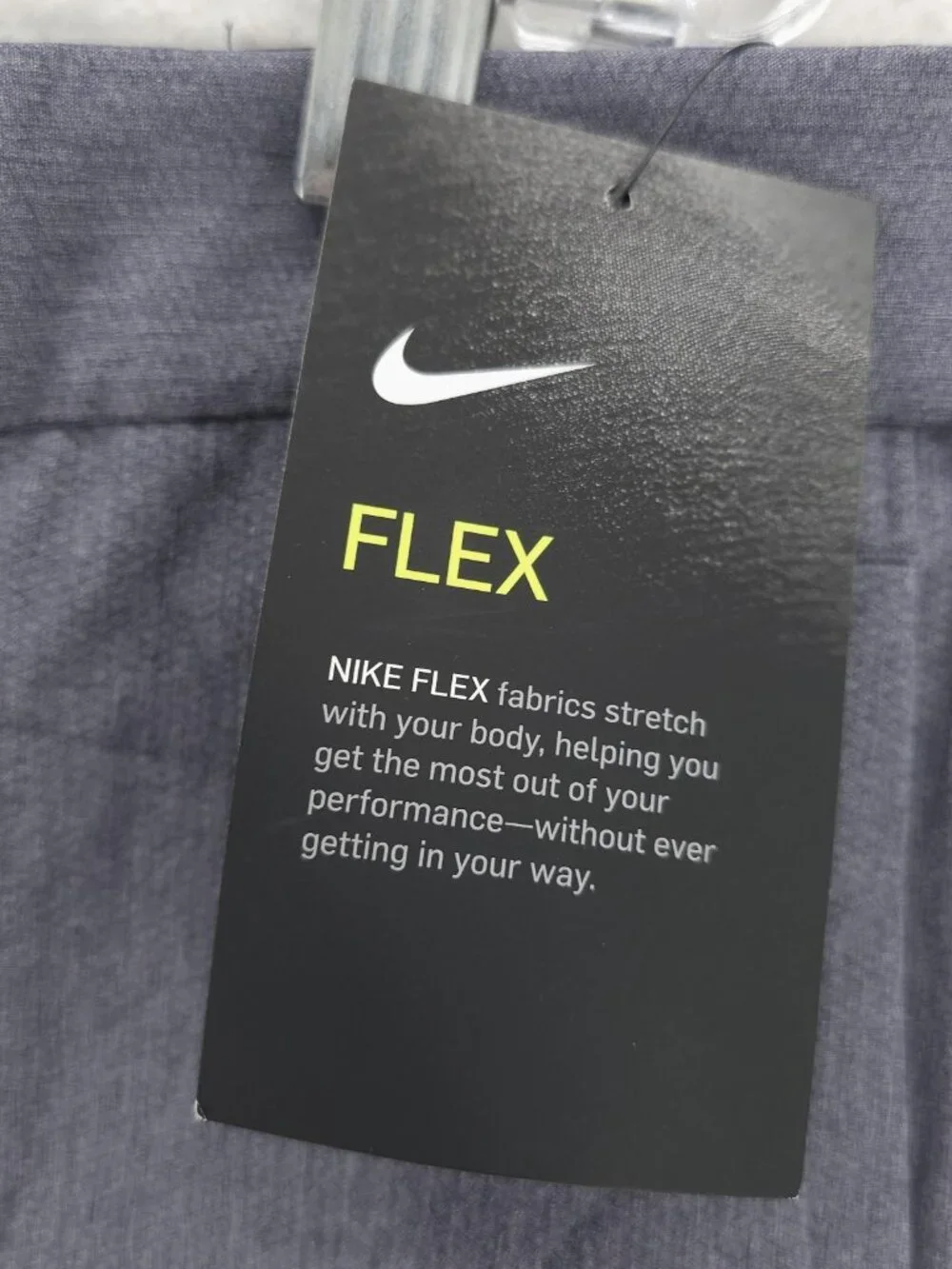 Nike golf flex