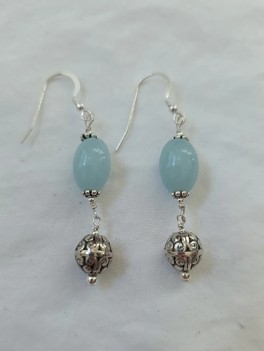 Handmade sterling silver