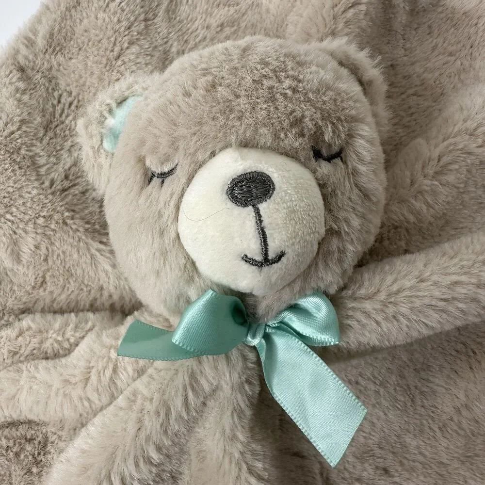 Kellytoy brown sleeping