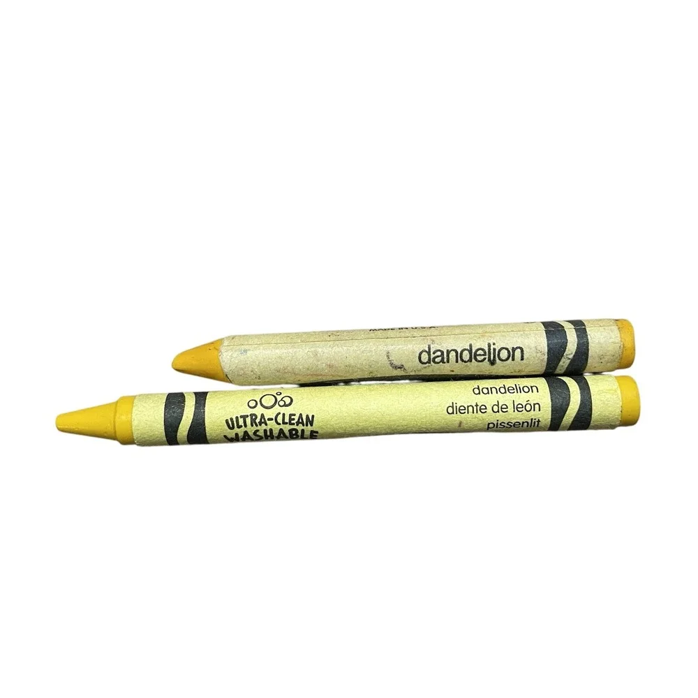 Crayola discontinuedcrayola series collectorsupply