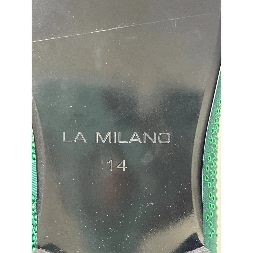 La Milano this heel