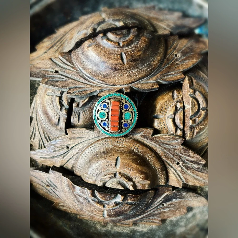 Ring Vintage Tibetan