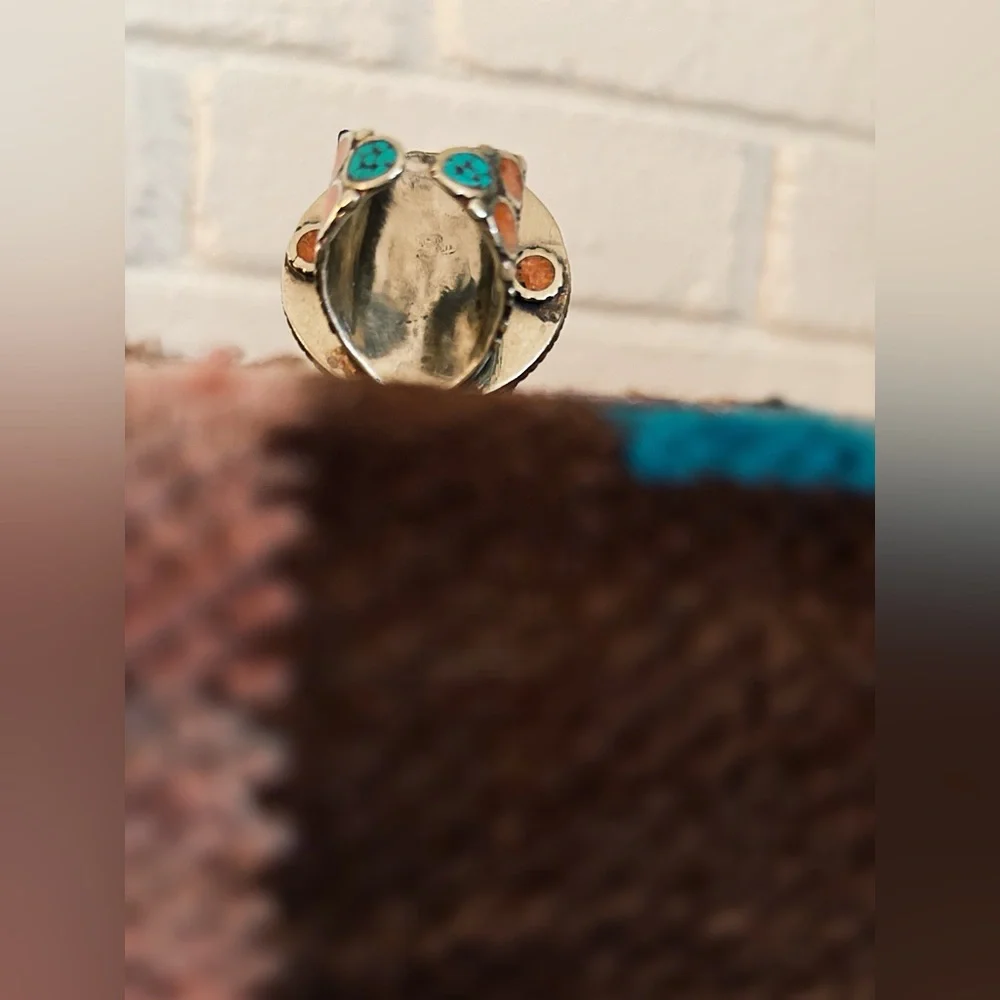 Ring Vintage Tibetan