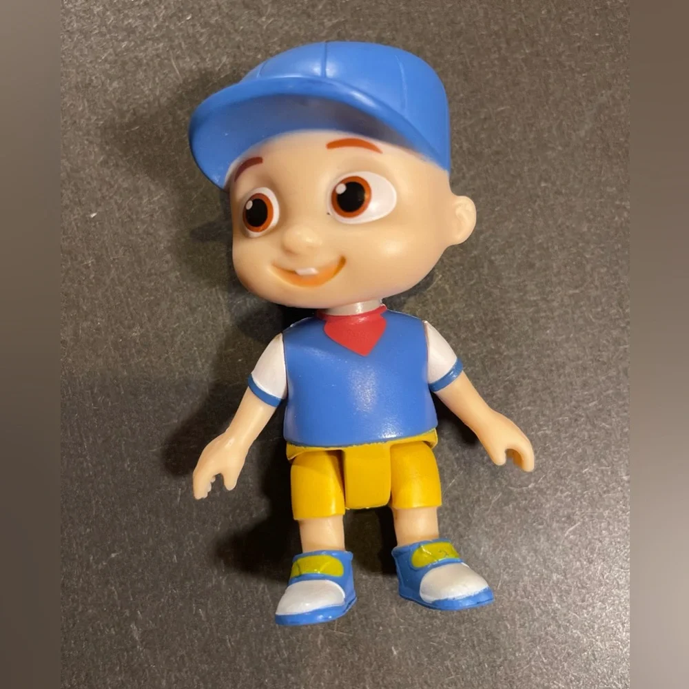 CoComelon Conductor JJ 3