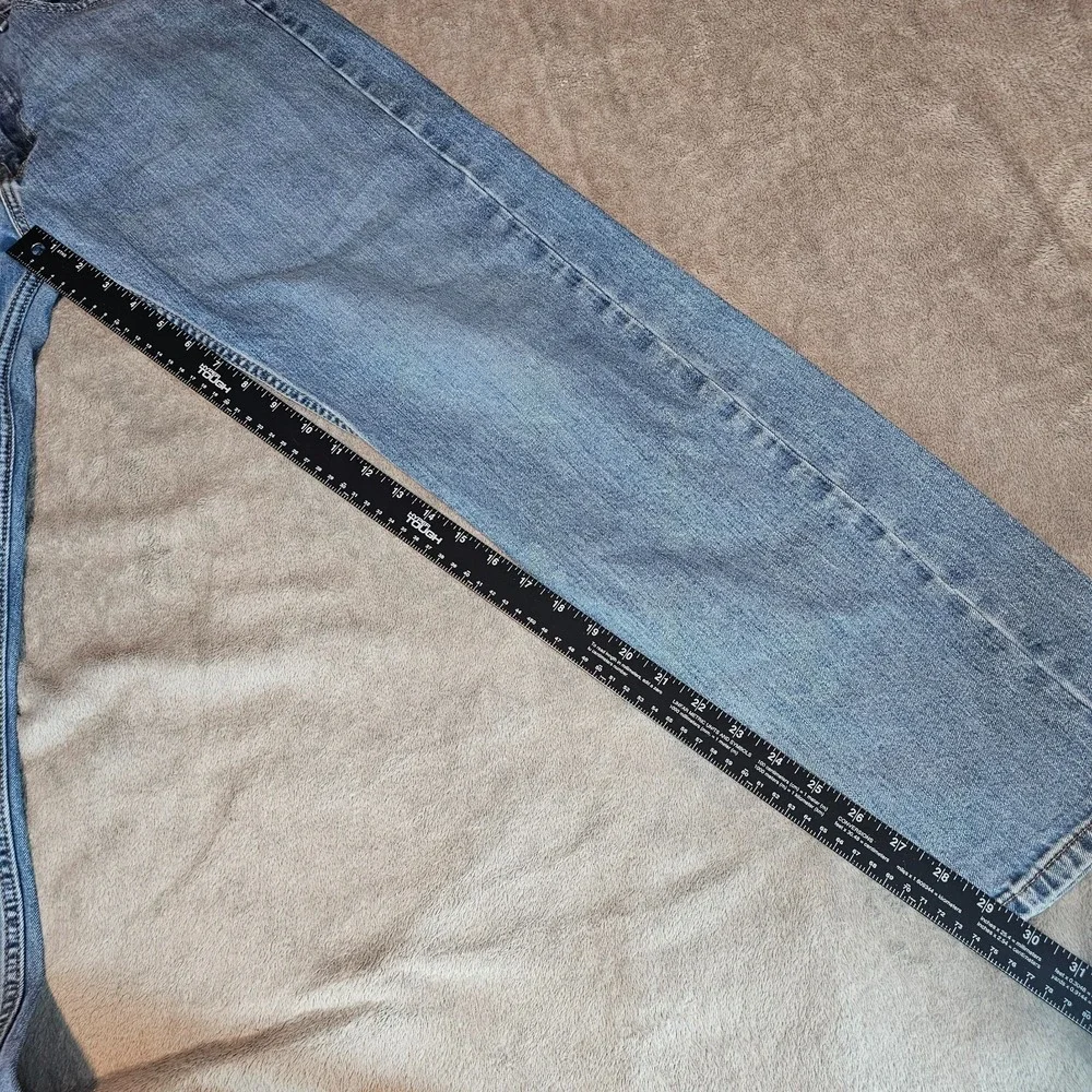 Levi's 505 Jeans Men's 33X32 Blue Straight Regular Fit