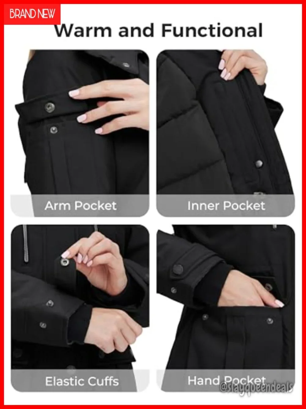N/A this quilted