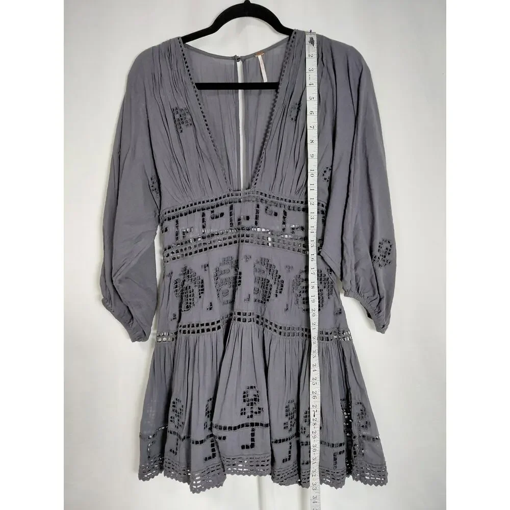 Free People made has