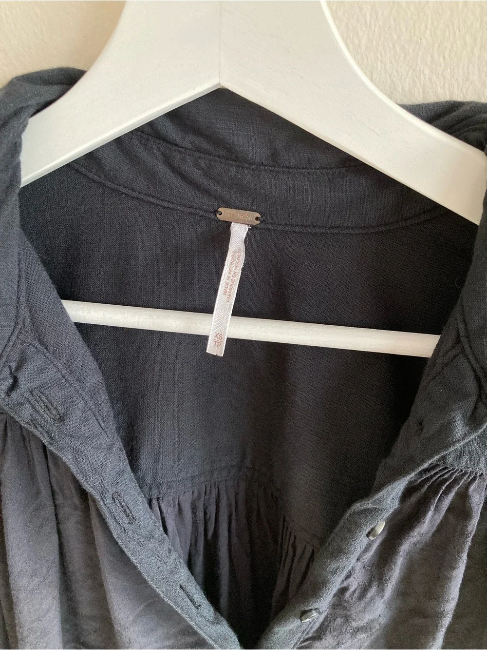 Free People loose oversized
