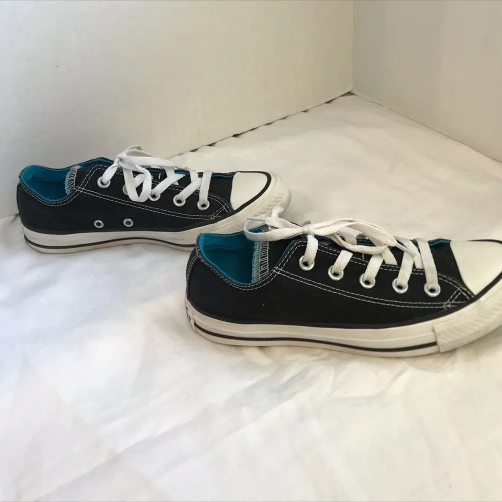 Converse Chuck Taylor All Star Double Tongue Sneakers