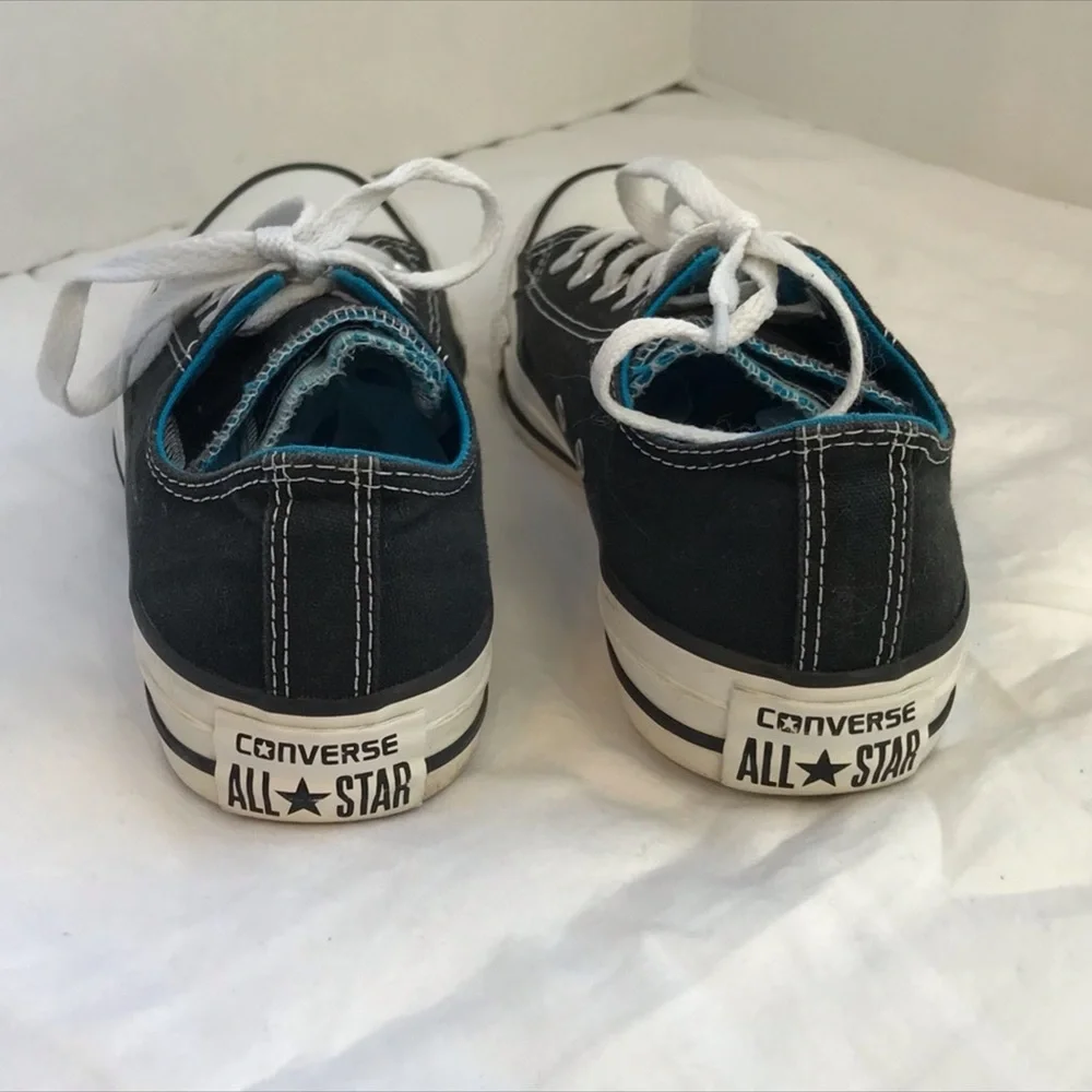 Converse Chuck Taylor All Star Double Tongue Sneakers