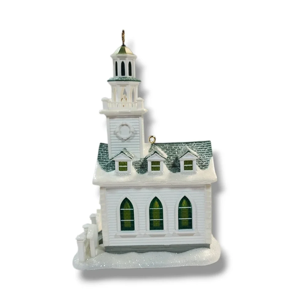 Hallmark keepsake colonial