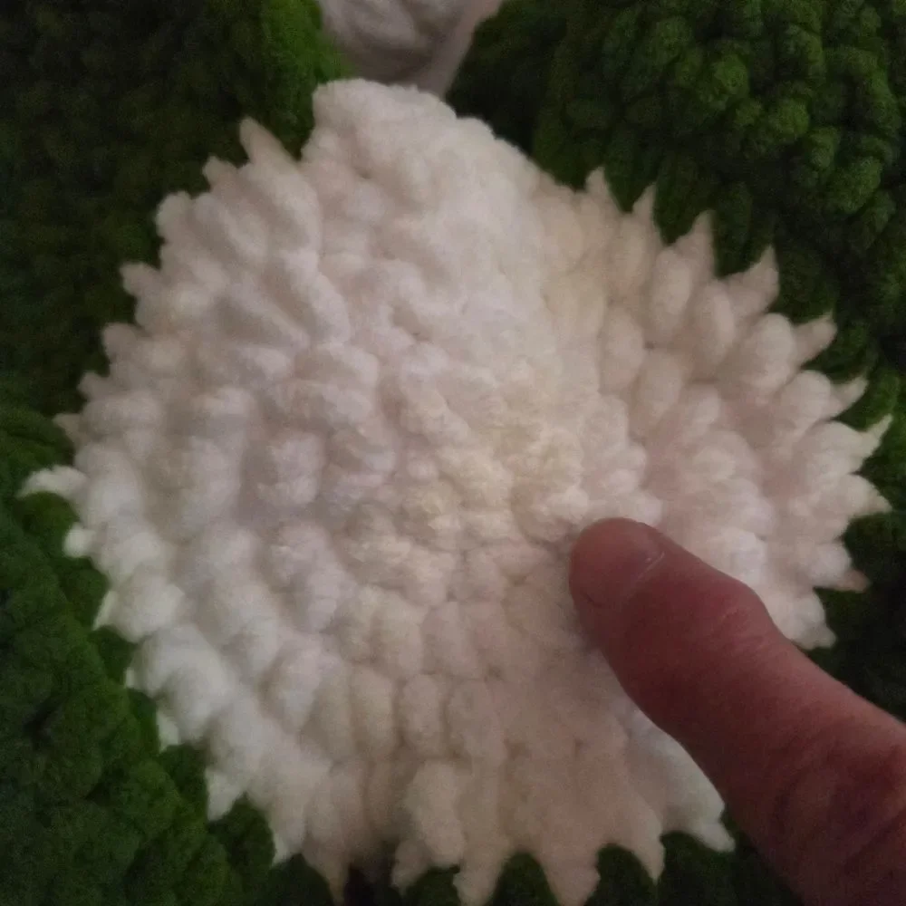 Hand Crafted soft unique