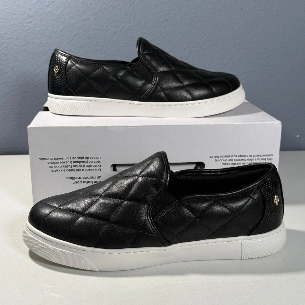 Aldo slip sneakers
