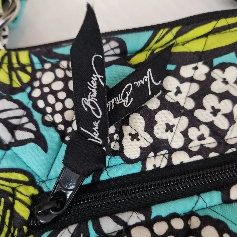 Vera Bradley practical organization