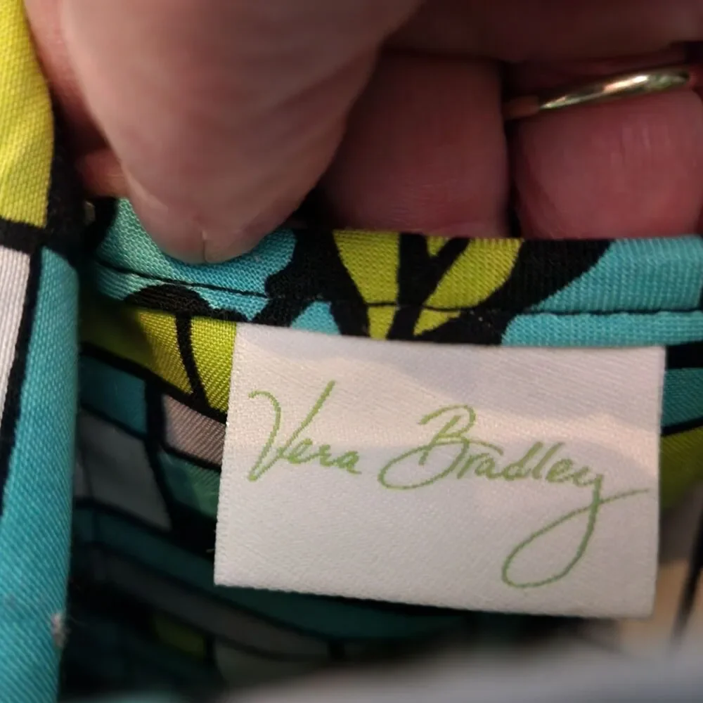 Vera Bradley depth making inner