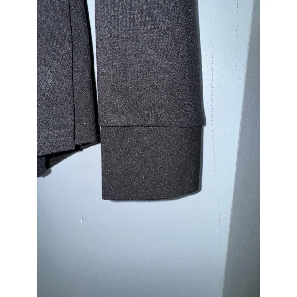 BYLT Basics pit athletic fabric