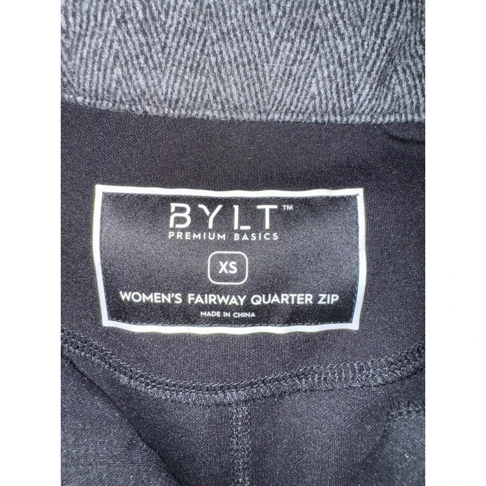 BYLT Basics bylt athletic jacket