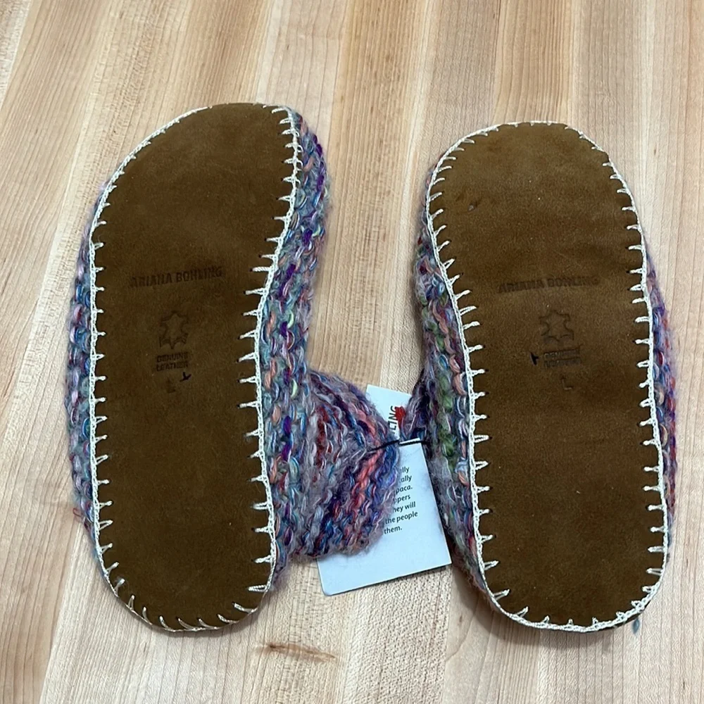 Free People ultimate slippers