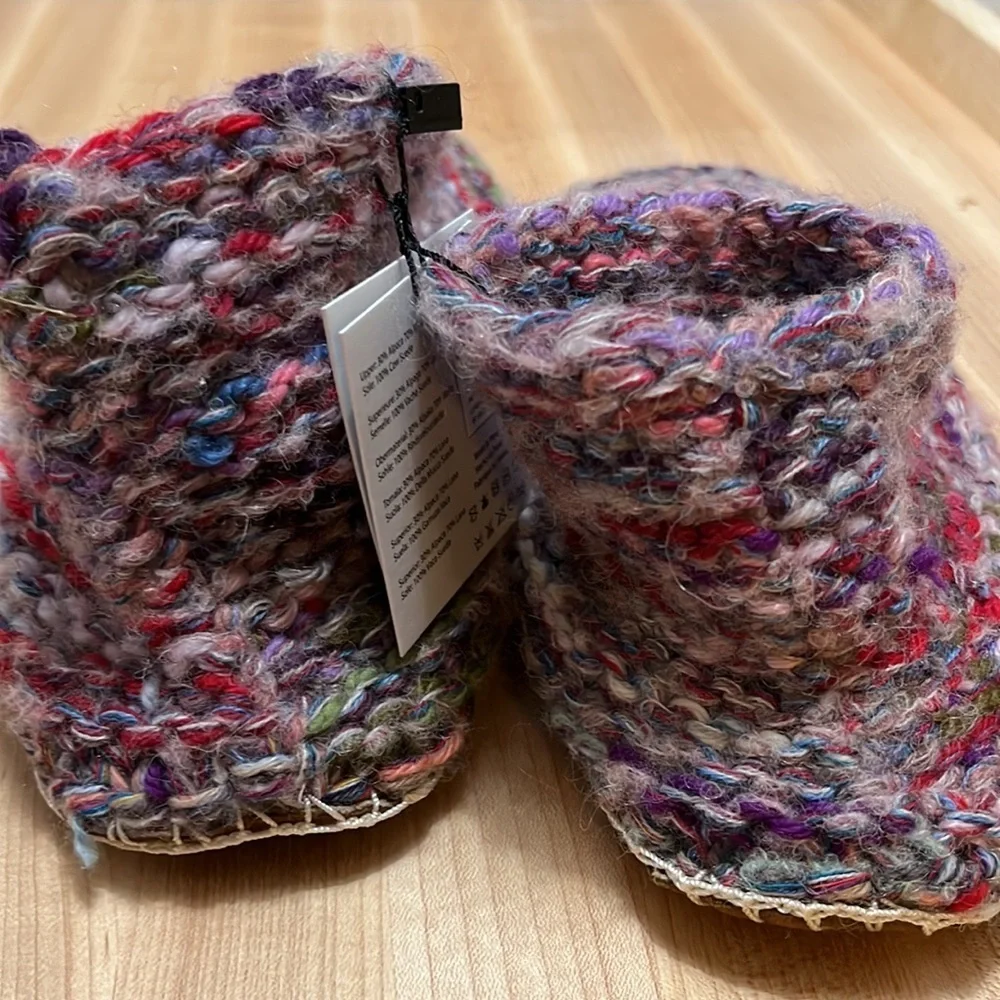 Free People ultimate slippers