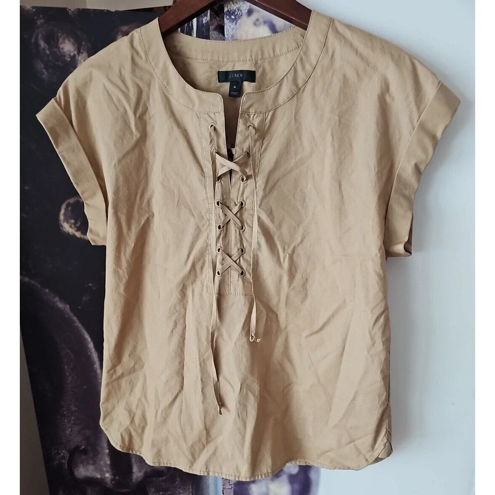 J. Crew crew women