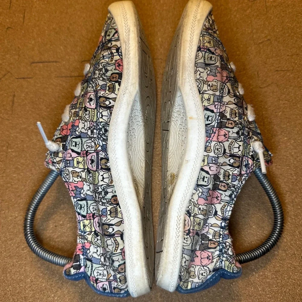 Skechers palette fast