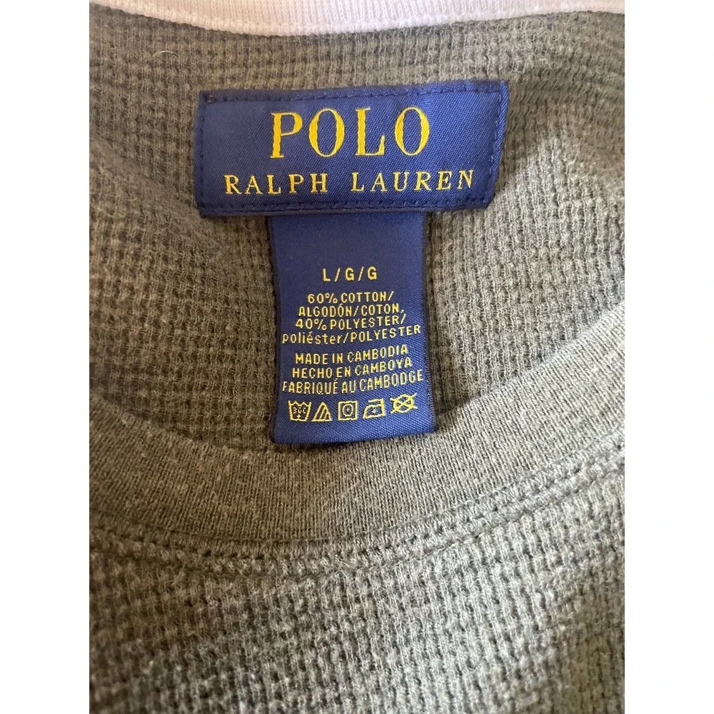 Polo Ralph Lauren our customers