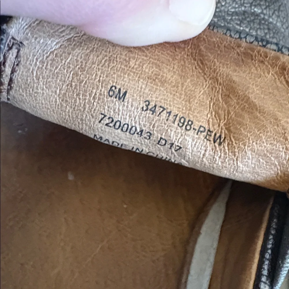 Frye good used