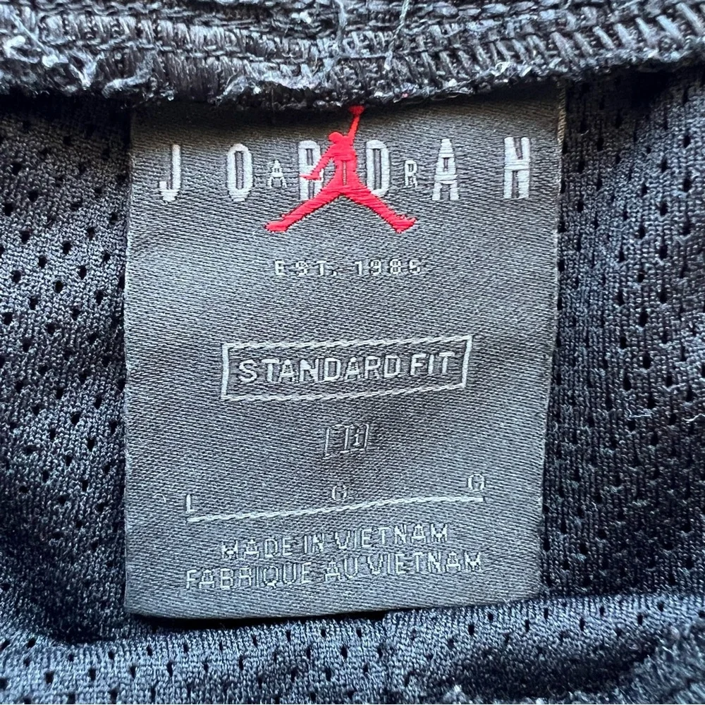 Jordan great shape
