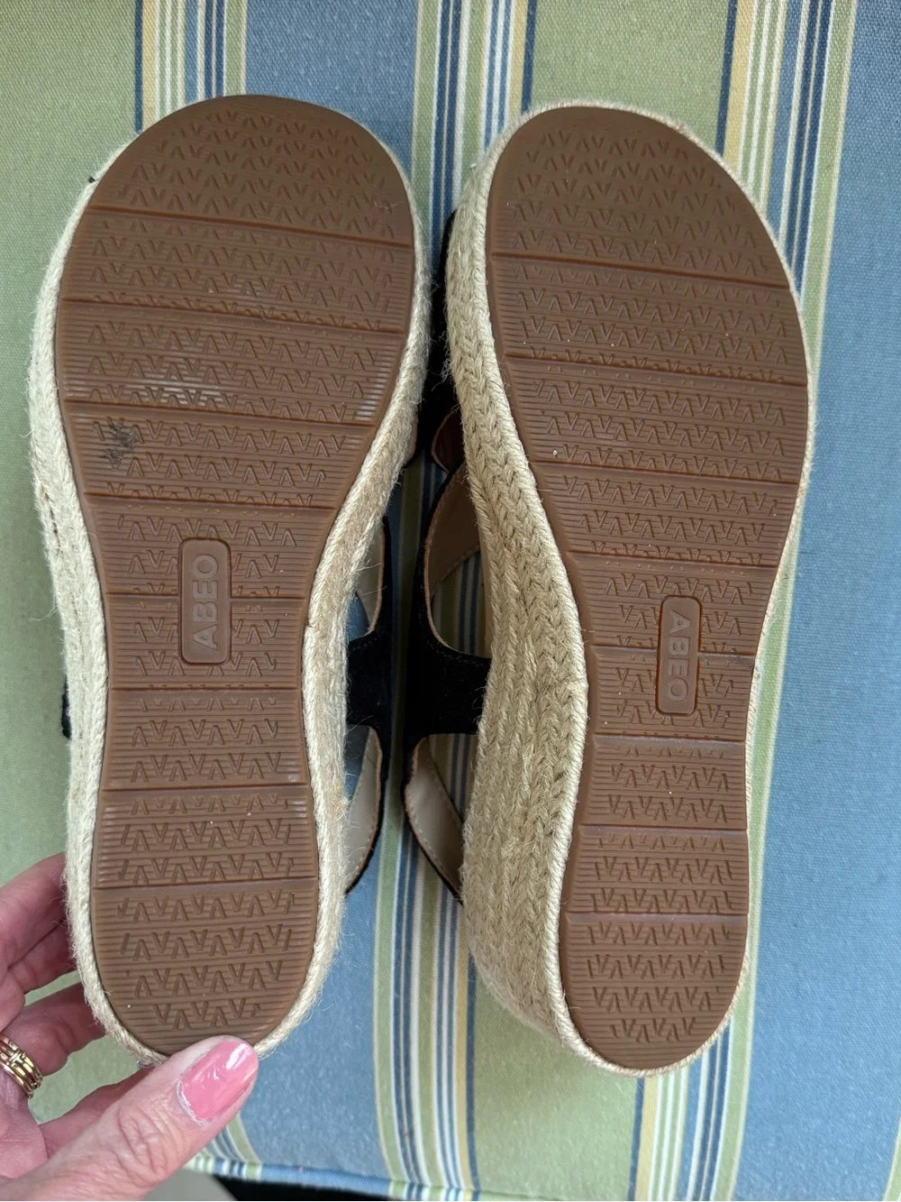 Abeo women sandals