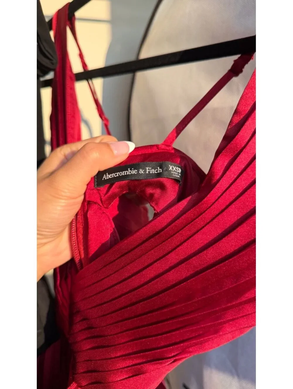 Abercrombie & Fitch twice washed