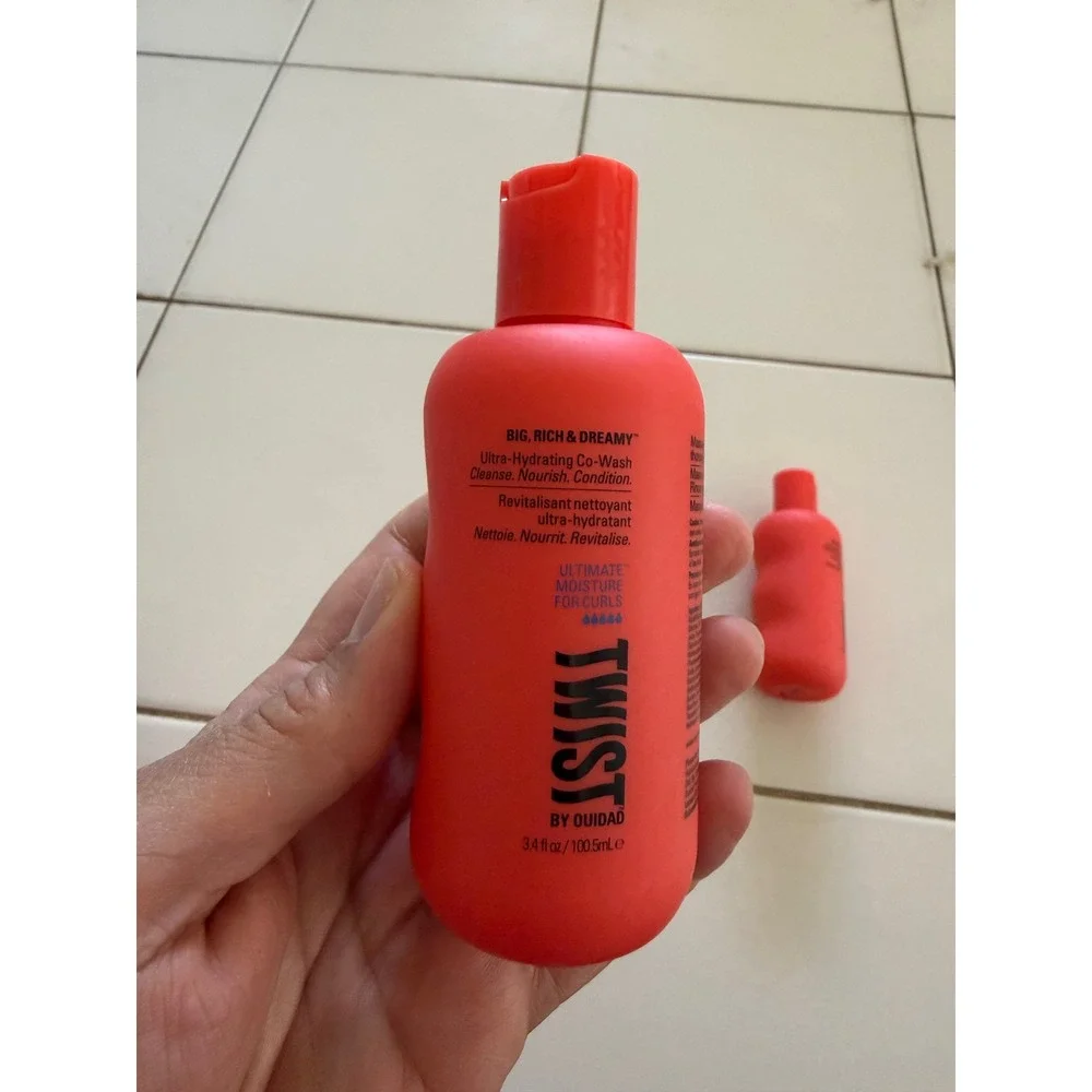 Twist by Ouidad twist by