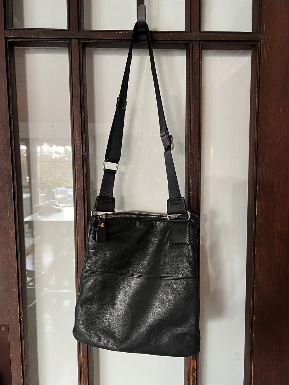 margot purse excellent leather