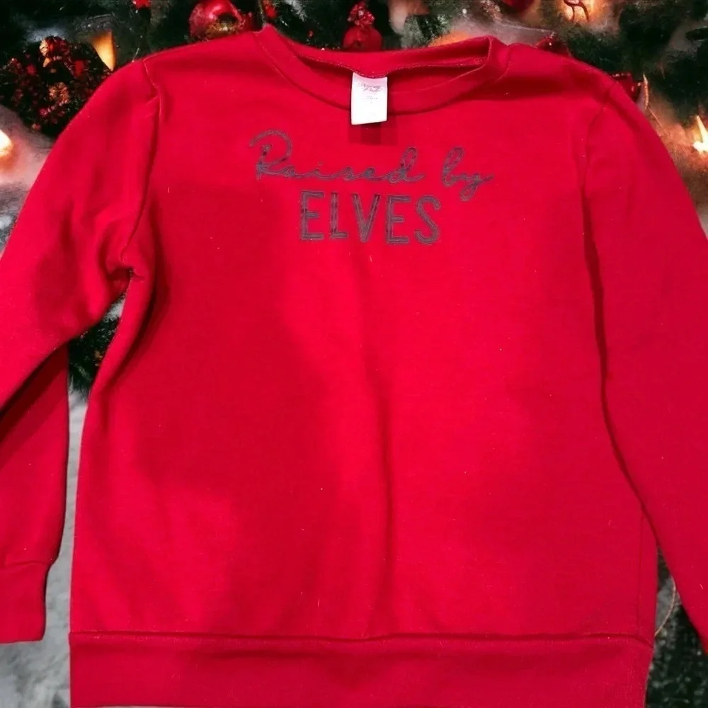 Kids Christmas‎ pajama set