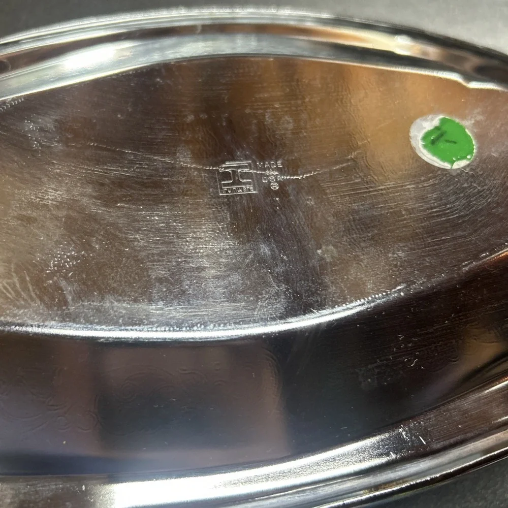 iruinware silver plated