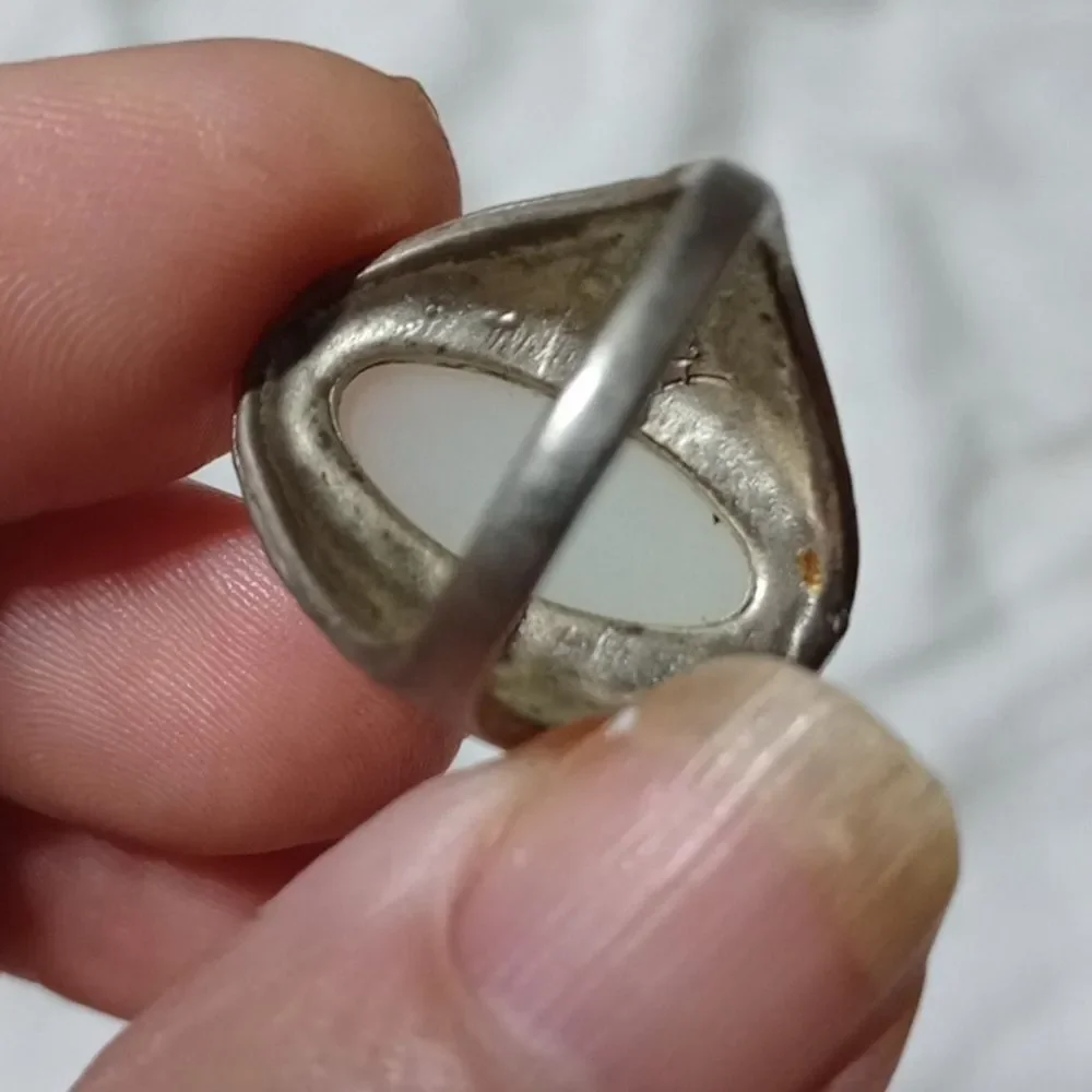 Unbranded opal silver