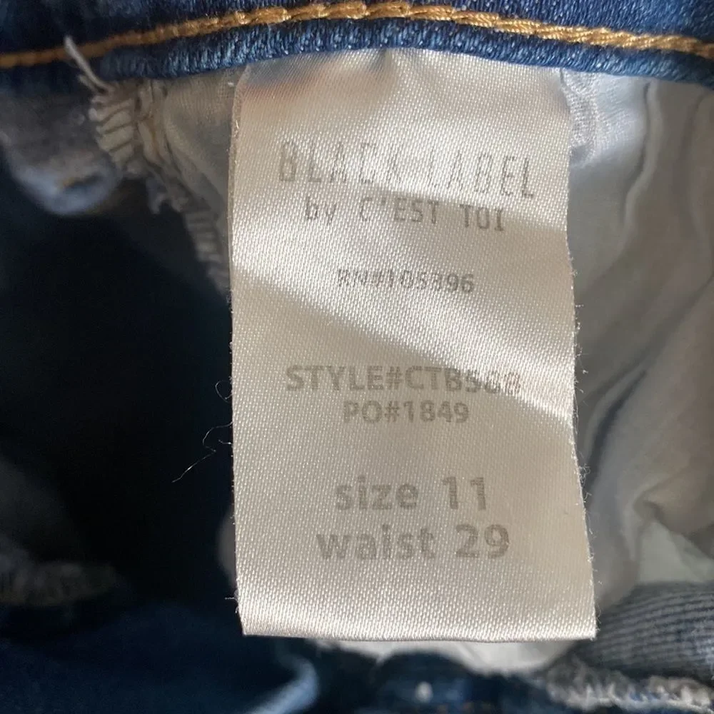 Black Label black label