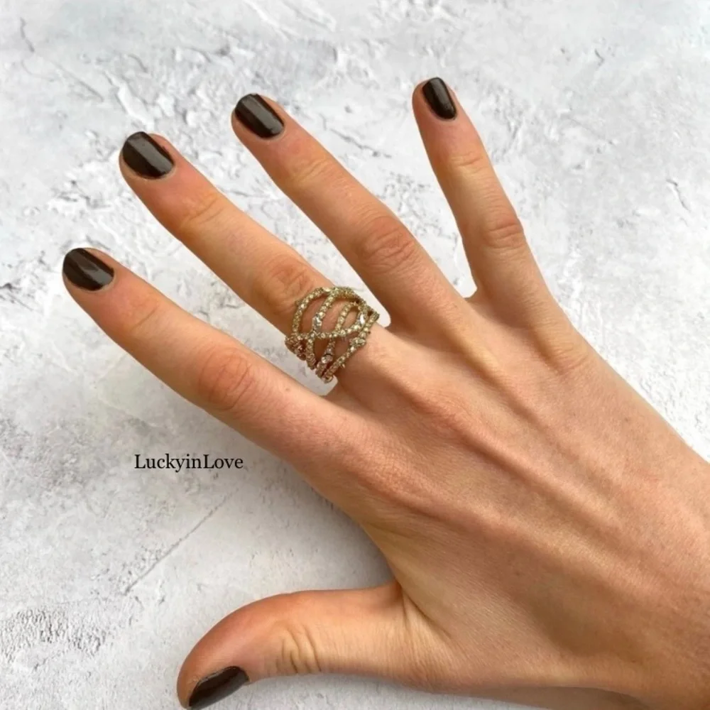 Alexis Bittar silver capture