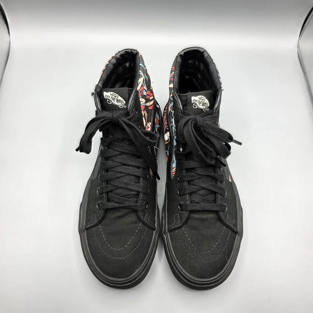 Vans colors may
