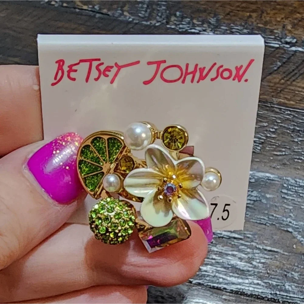 Betsey Johnson betsey johnson