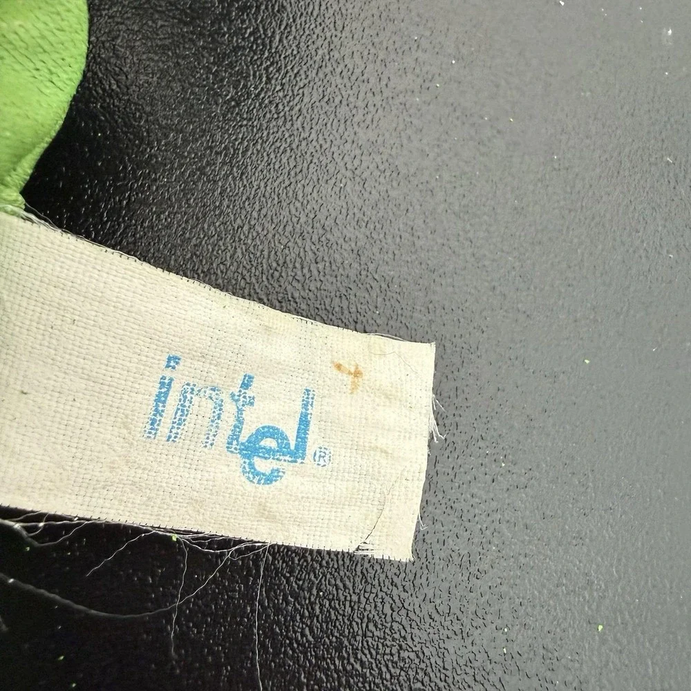 N/A vintage intel